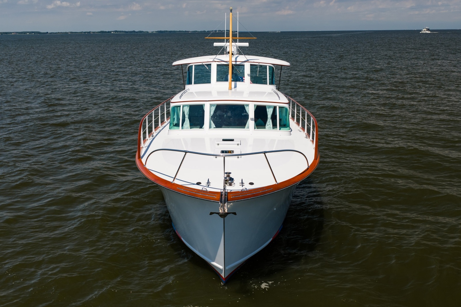 1958 Rybovich Yachtfish