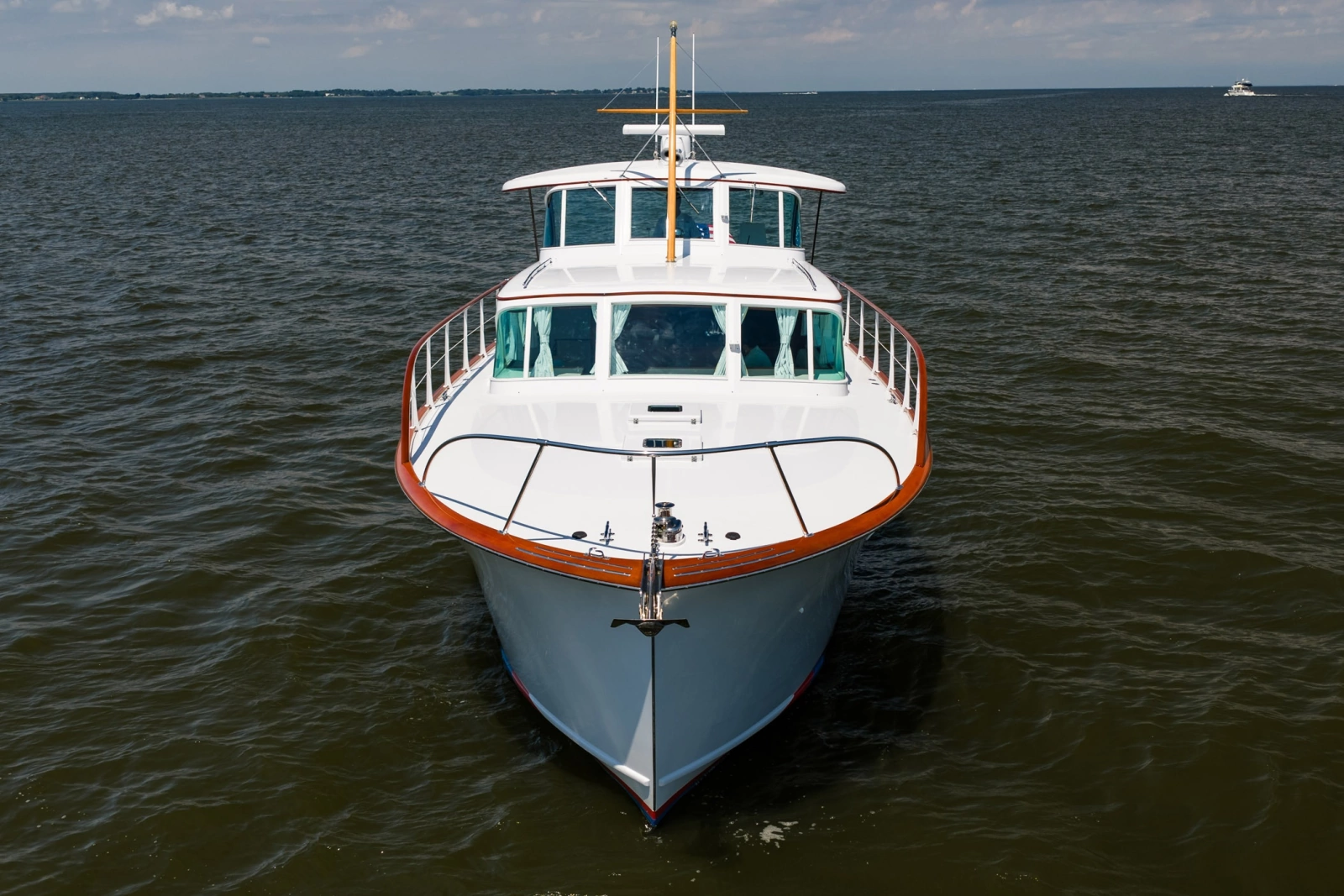 1958 Rybovich Yachtfish