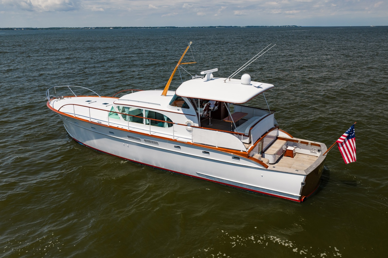 1958 Rybovich Yachtfish