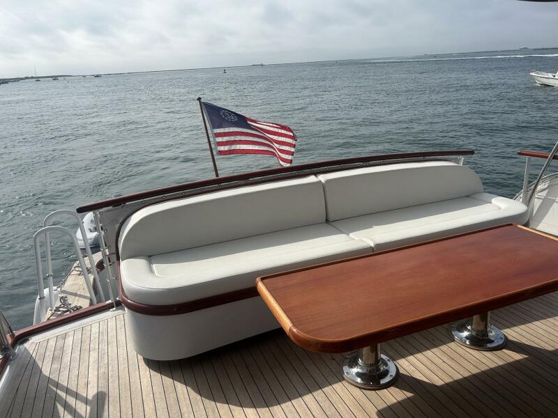 54' 1958 Rybovich Yachtfish