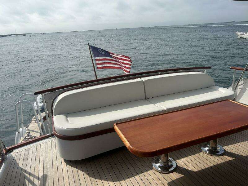 Rhino 54ft Rybovich Yacht For Sale