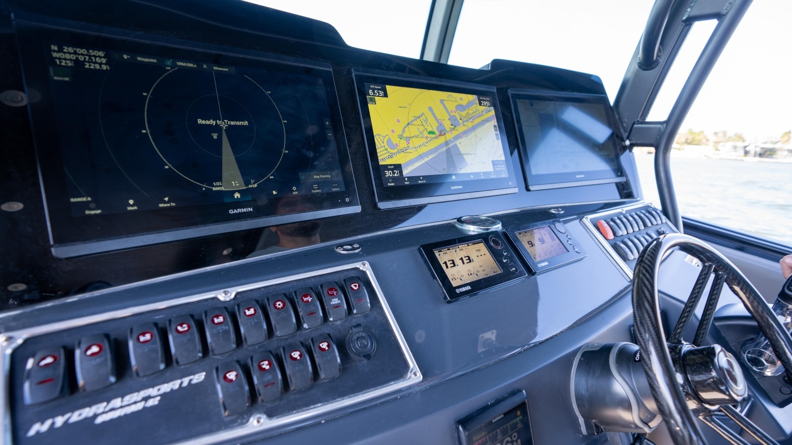 42ft Hydra Sports Yacht For Sale