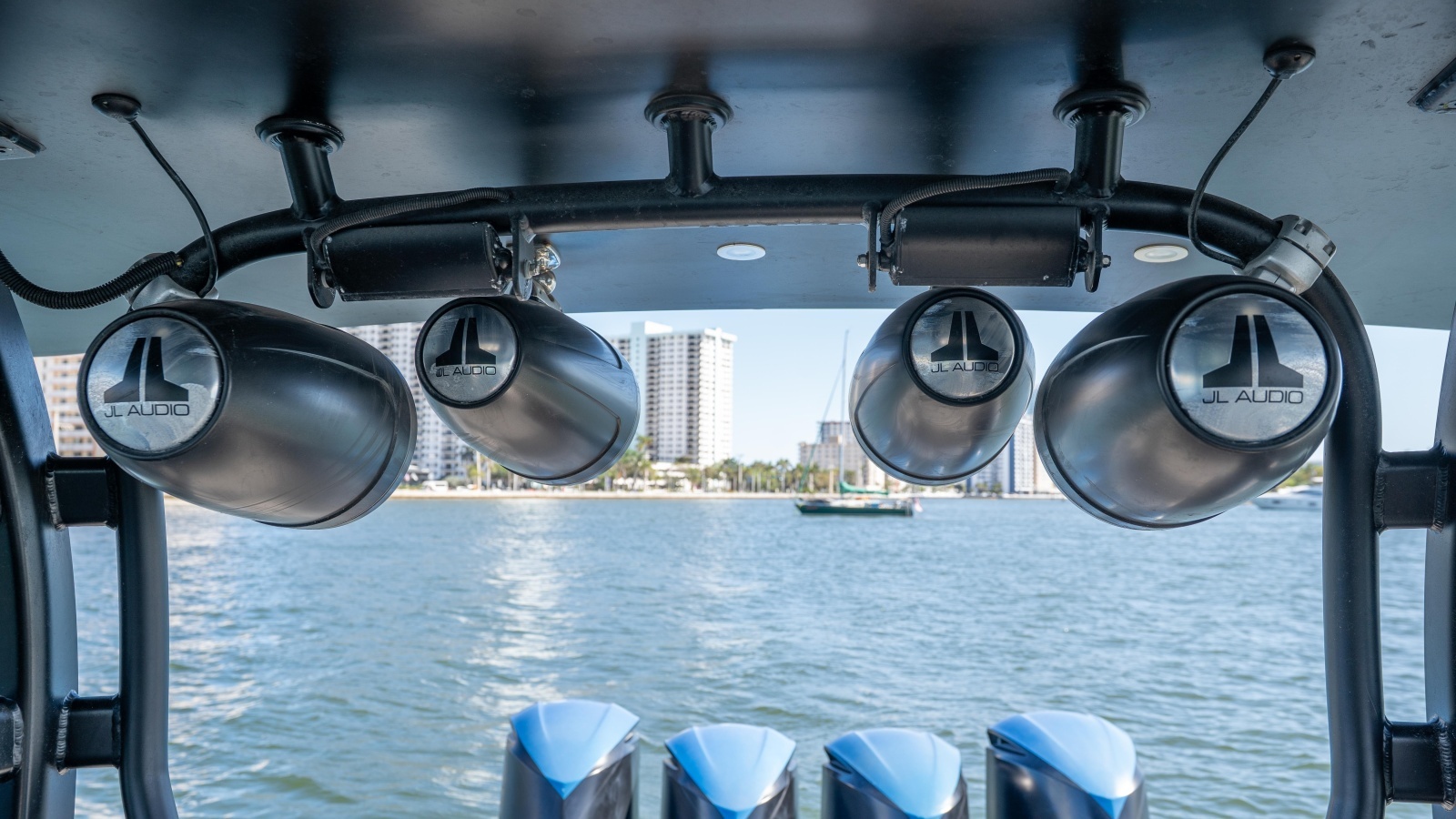 42ft Hydra Sports Yacht For Sale