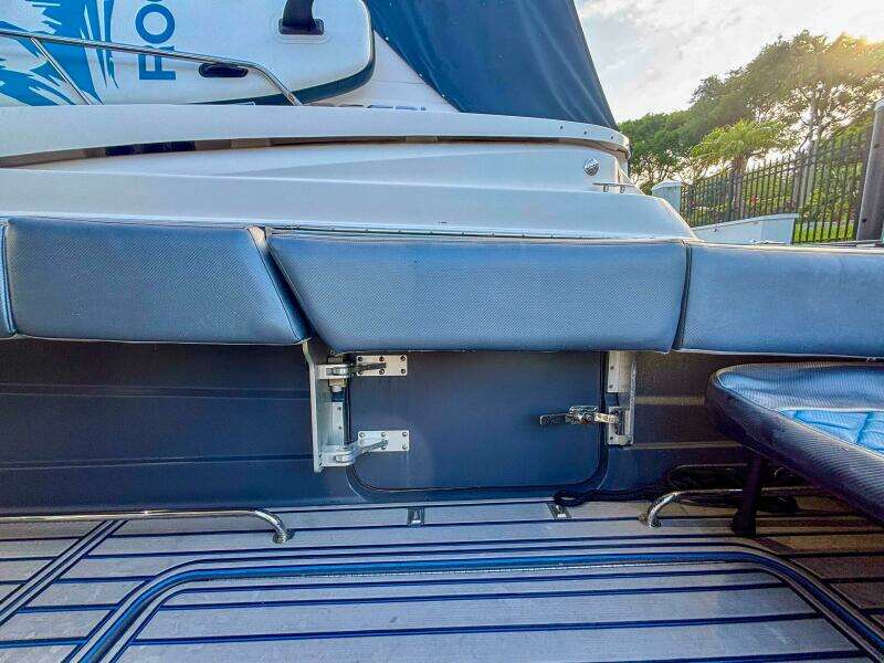 42ft Hydra Sports Yacht For Sale