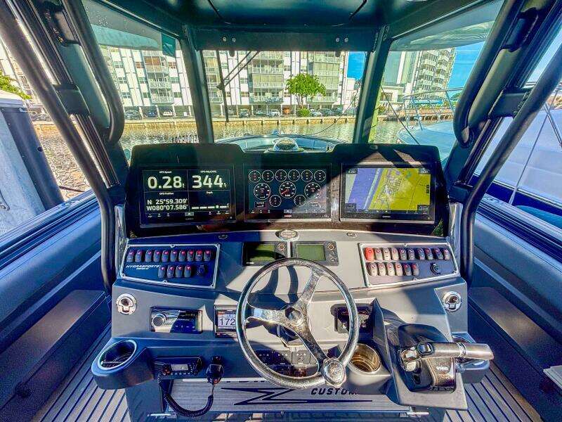 42ft Hydra Sports Yacht For Sale