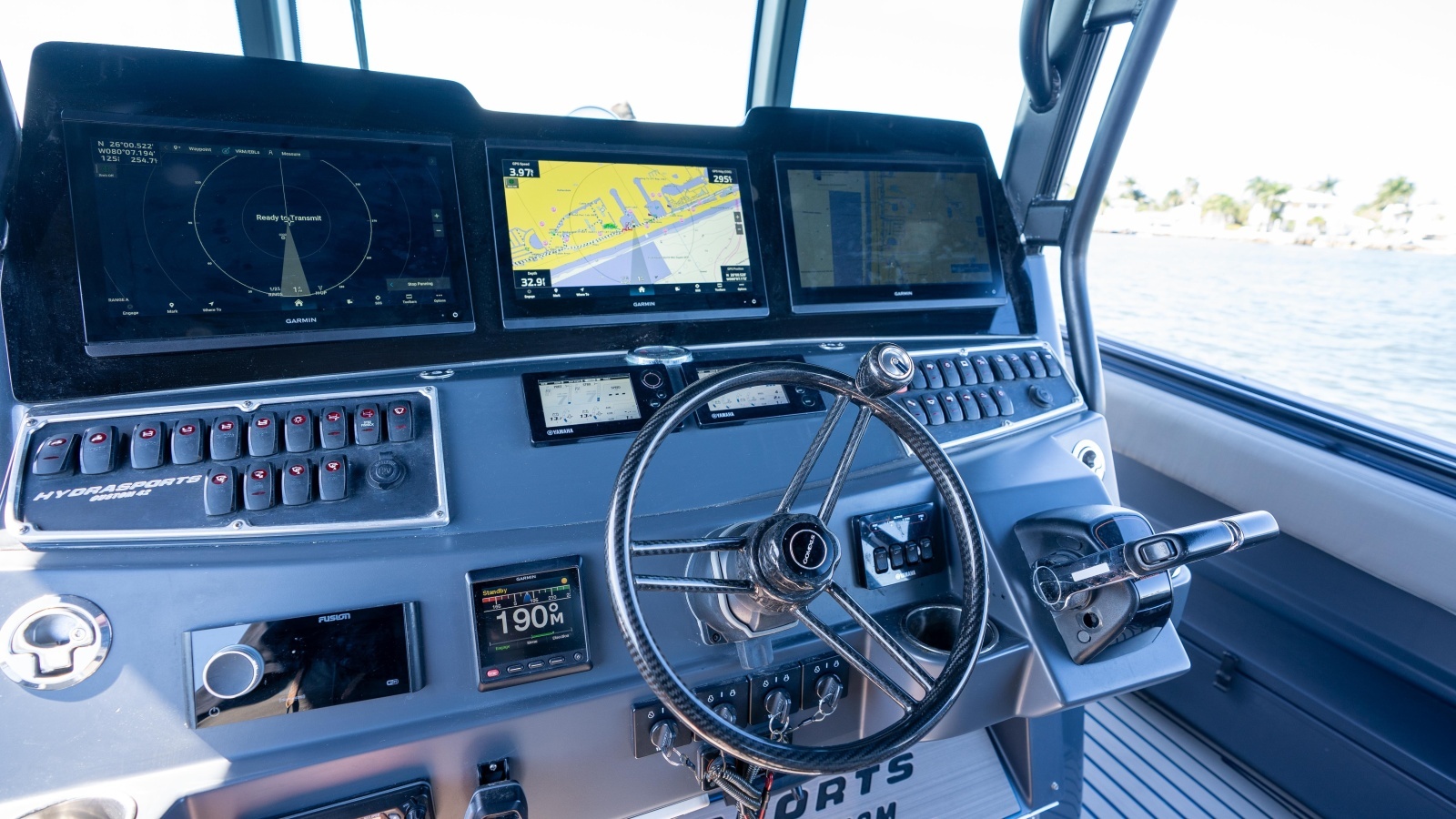 42ft Hydra Sports Yacht For Sale