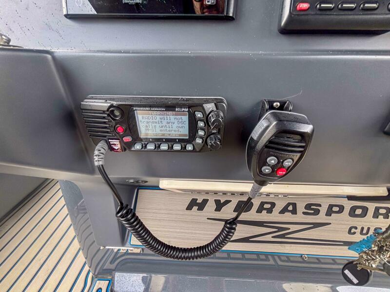 42' 2016 Hydra-Sports 4200 Siesta