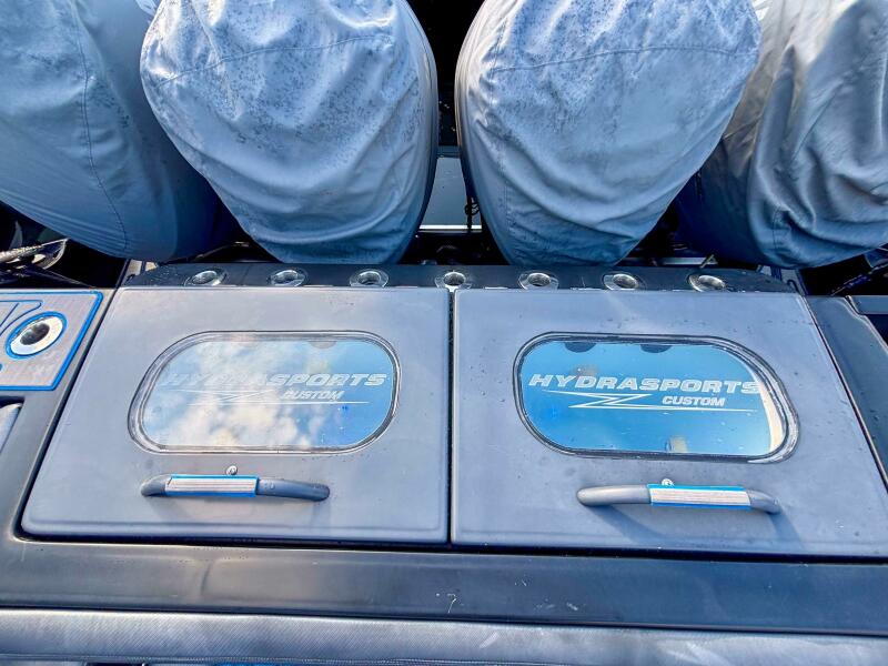 42' 2016 Hydra-Sports 4200 Siesta