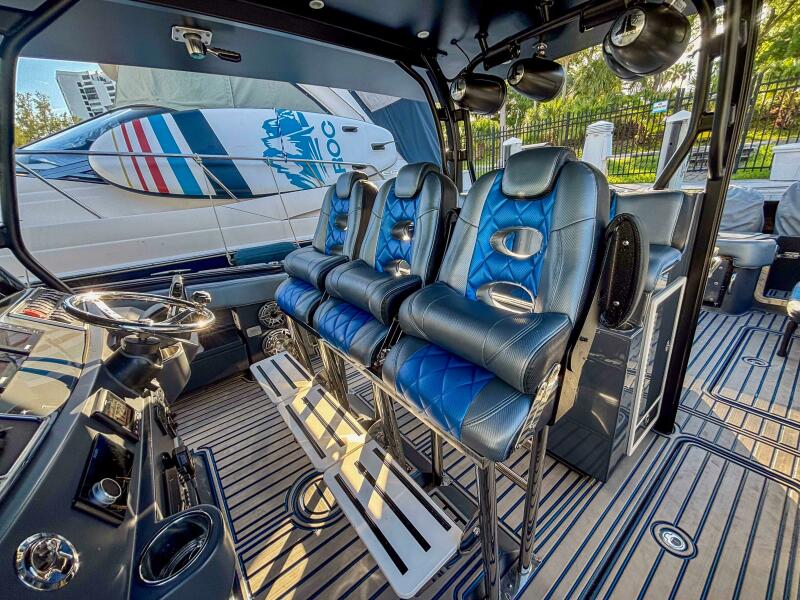 42' 2016 Hydra-Sports 4200 Siesta