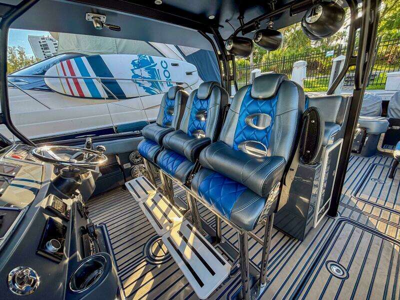 42ft Hydra Sports Yacht For Sale