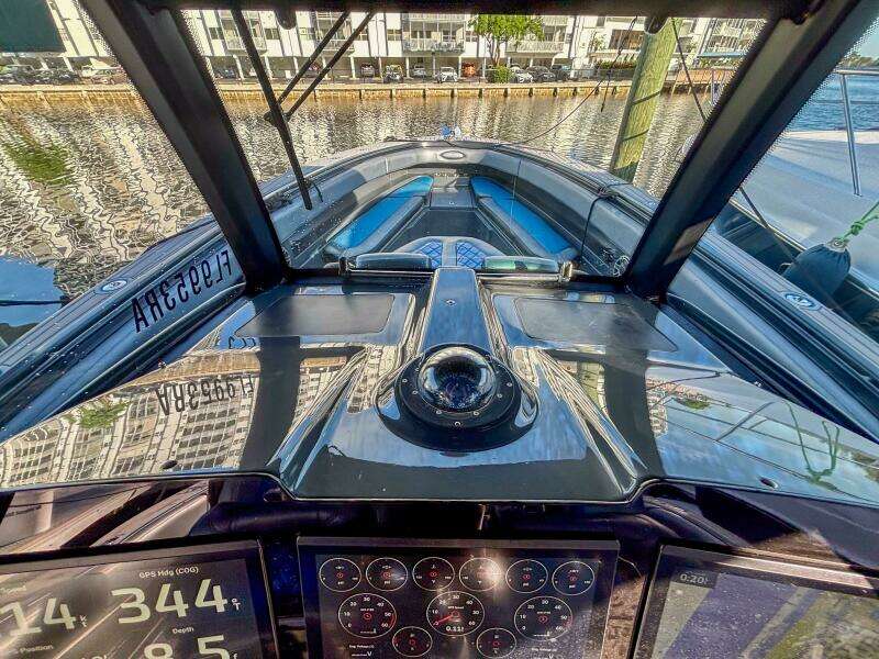 42ft Hydra Sports Yacht For Sale