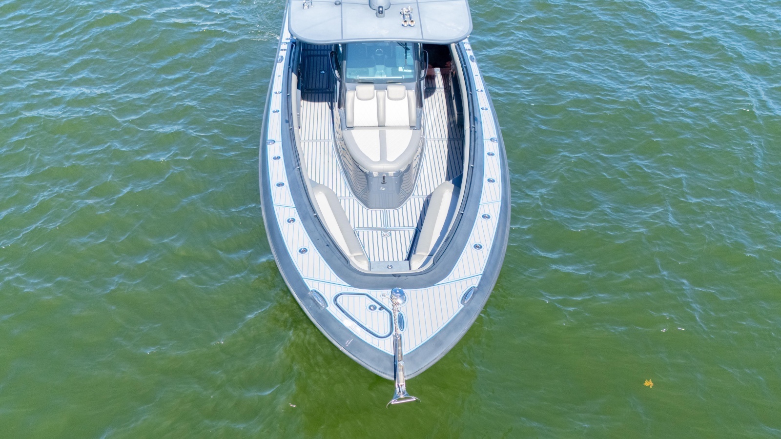 42ft Hydra Sports Yacht For Sale