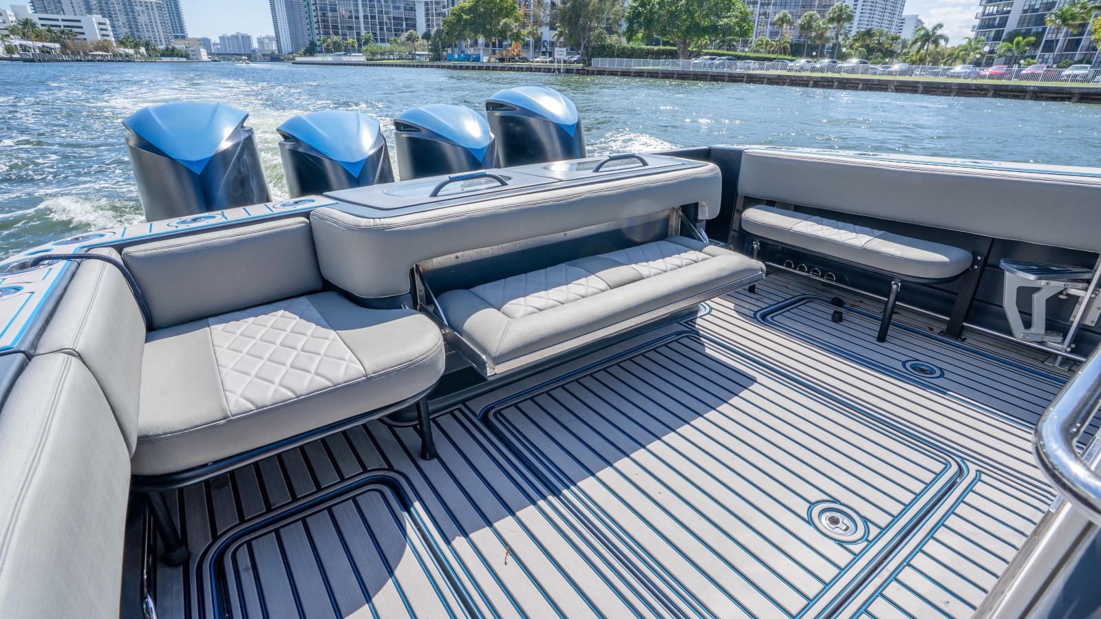 42ft Hydra Sports Yacht For Sale