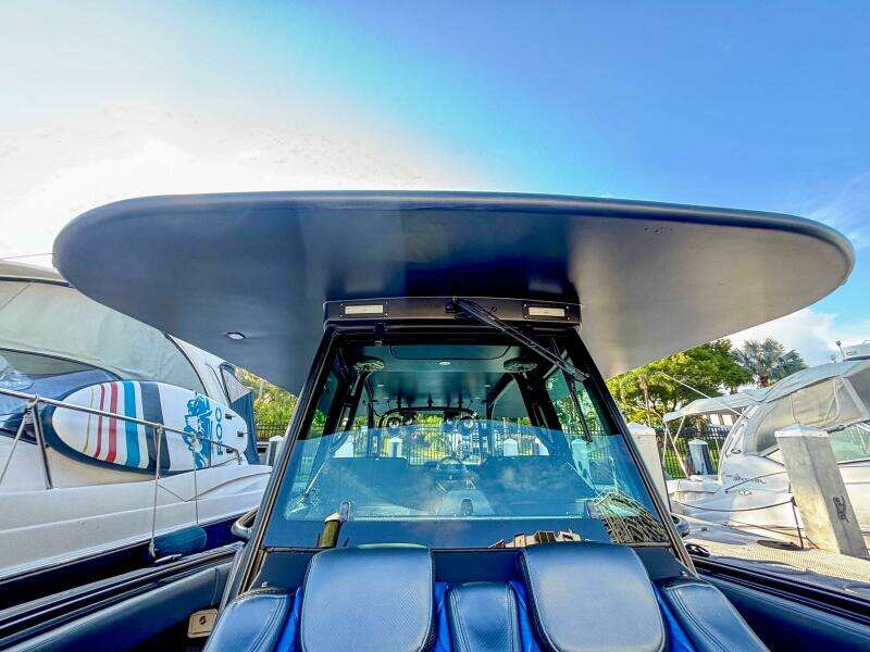 42ft Hydra Sports Yacht For Sale