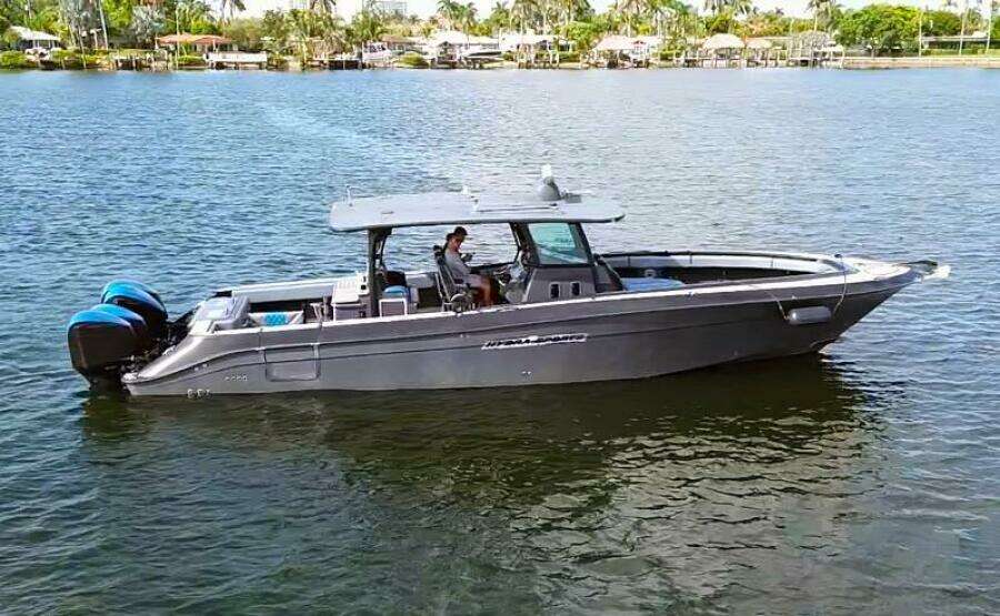 42ft Hydra Sports Yacht For Sale