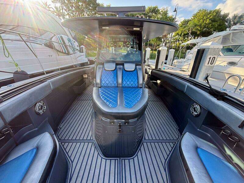 42ft Hydra Sports Yacht For Sale