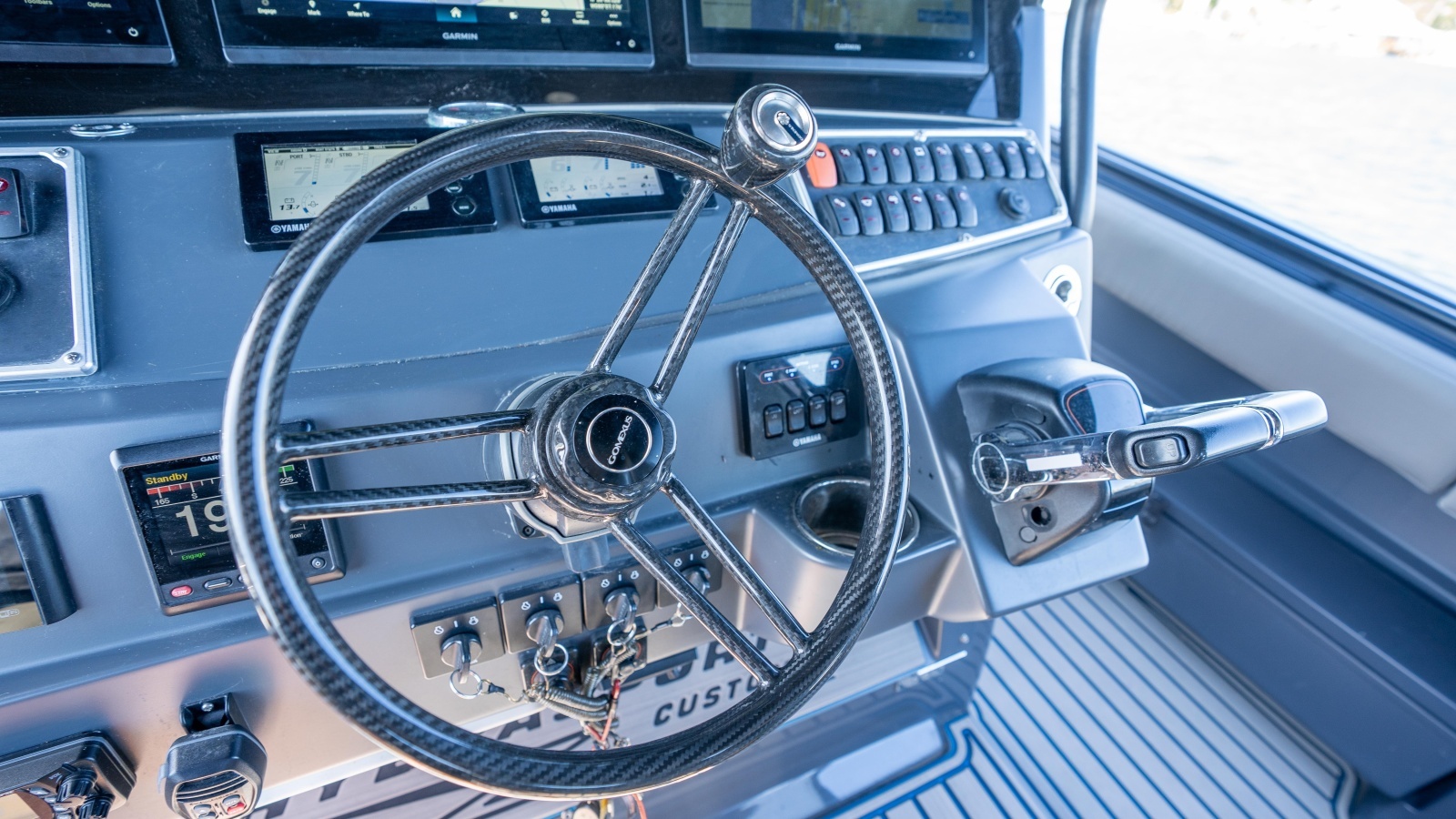 42ft Hydra Sports Yacht For Sale