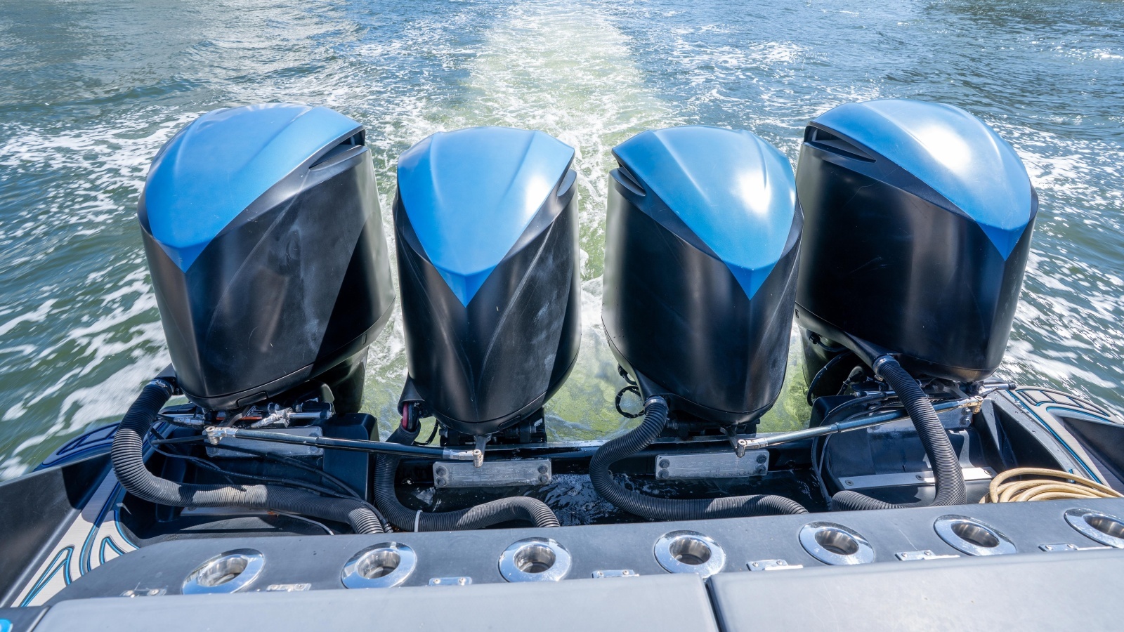 42ft Hydra Sports Yacht For Sale