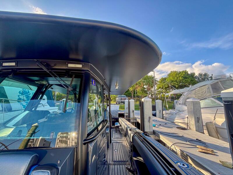 42' 2016 Hydra-Sports 4200 Siesta