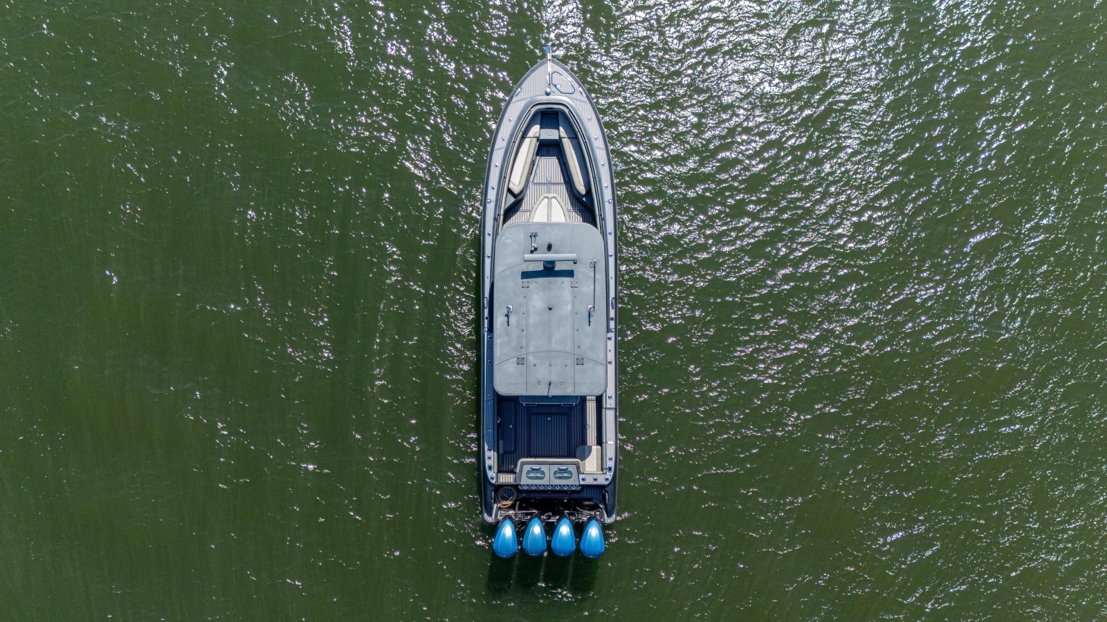 42ft Hydra Sports Yacht For Sale