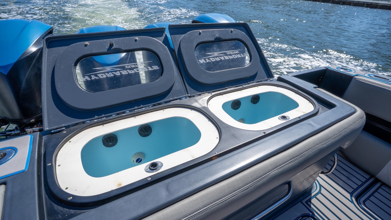 42ft Hydra Sports Yacht For Sale