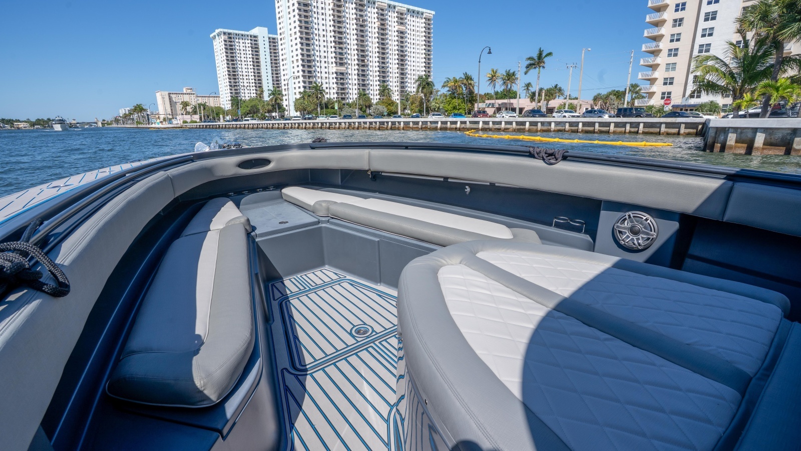 42ft Hydra Sports Yacht For Sale