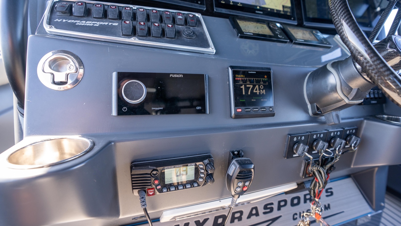 42ft Hydra Sports Yacht For Sale