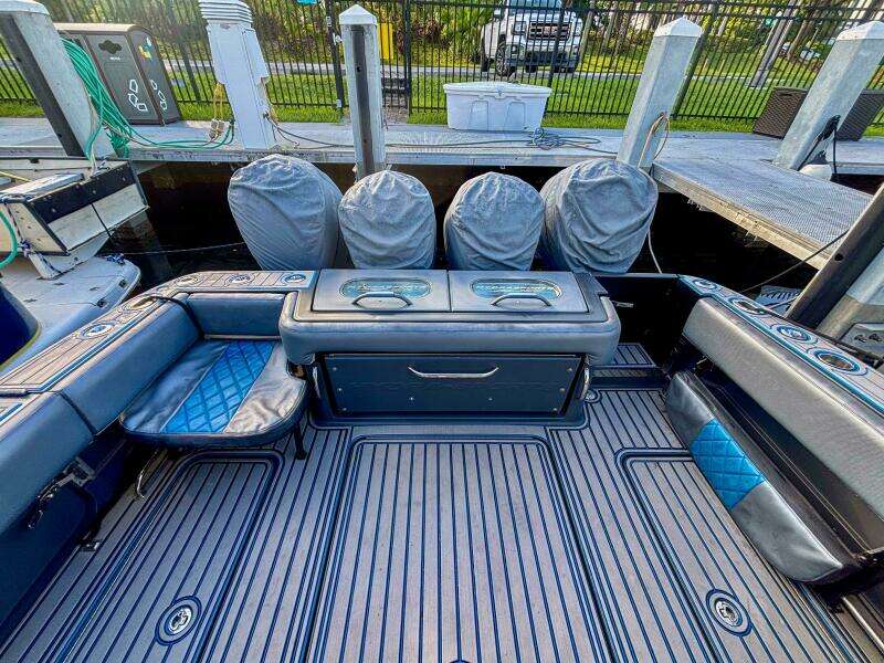 42ft Hydra Sports Yacht For Sale