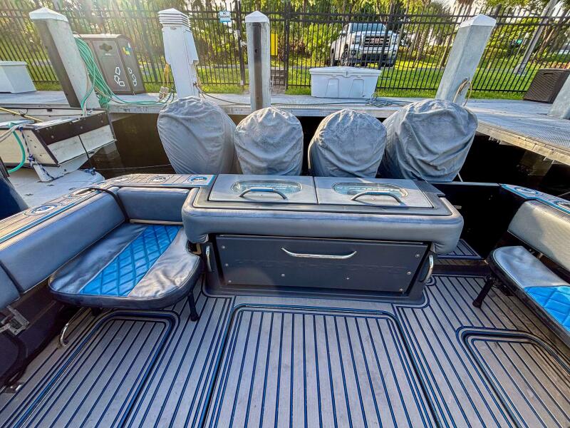 42' 2016 Hydra-Sports 4200 Siesta