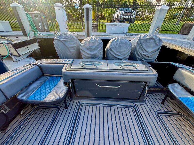 42ft Hydra Sports Yacht For Sale