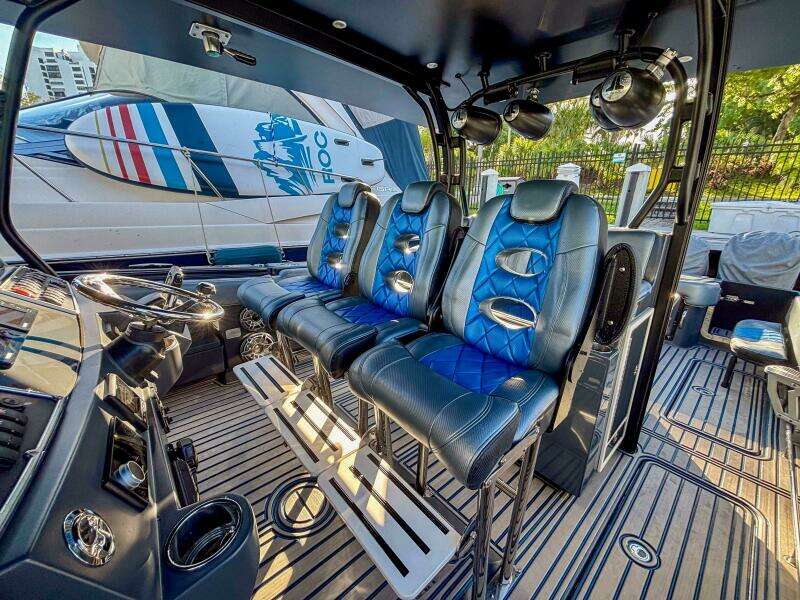 42ft Hydra Sports Yacht For Sale