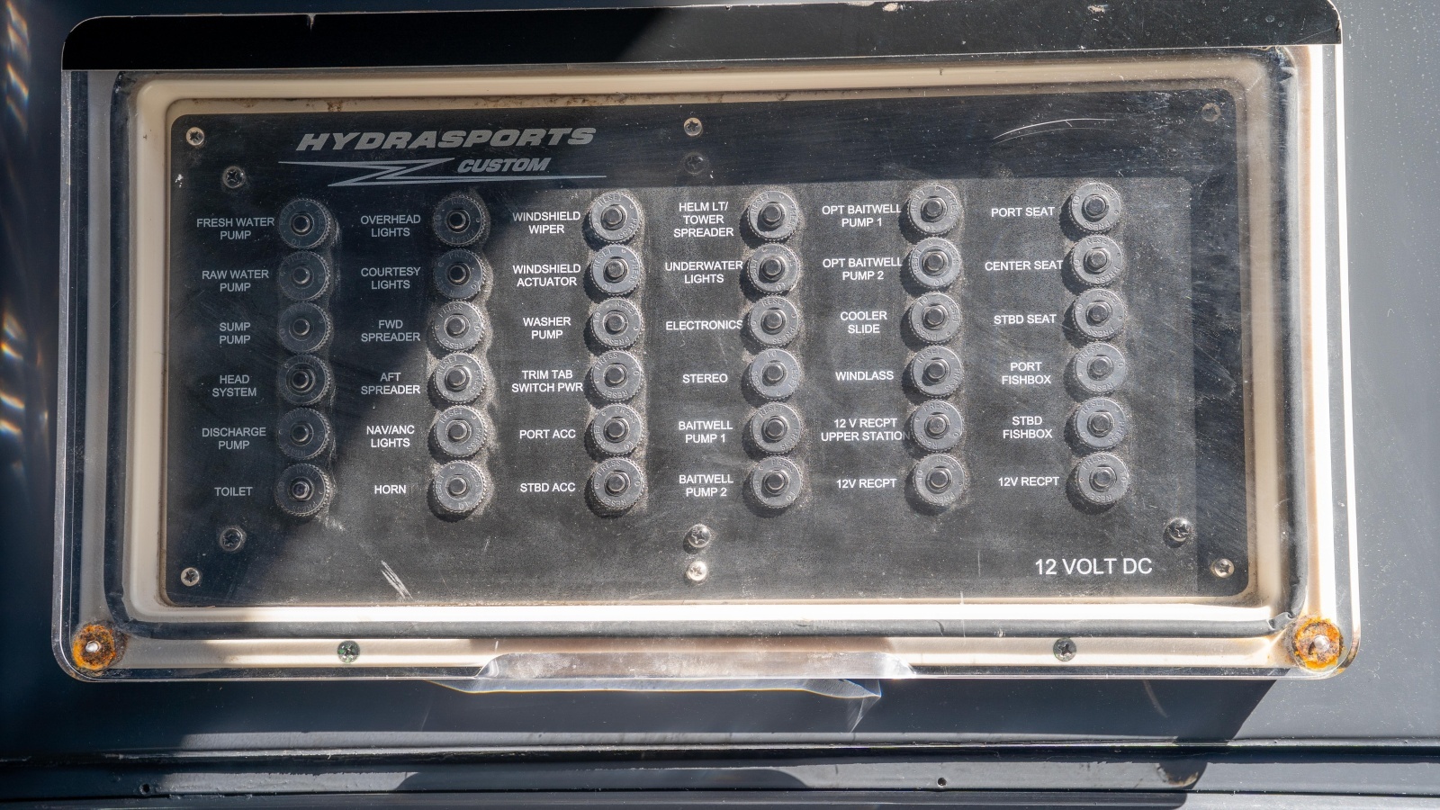 42ft Hydra Sports Yacht For Sale