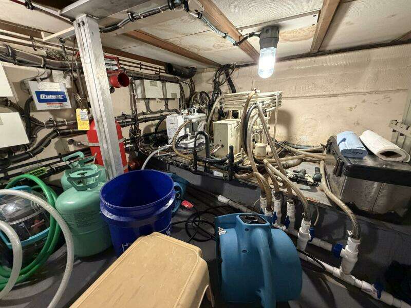 LADY RAE 58ft Hatteras Yacht For Sale