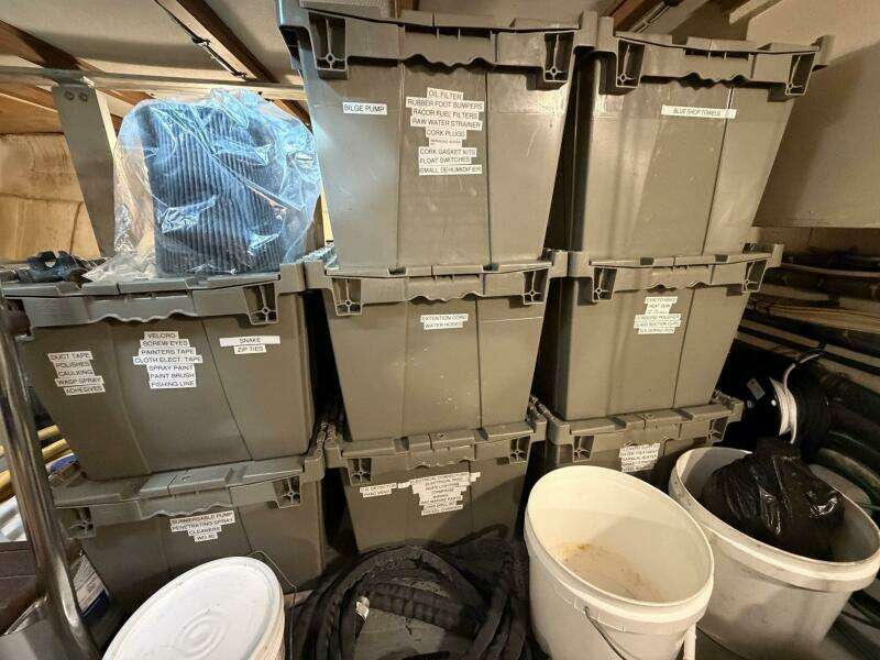 LADY RAE 58ft Hatteras Yacht For Sale