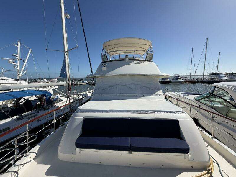 LADY RAE 58ft Hatteras Yacht For Sale
