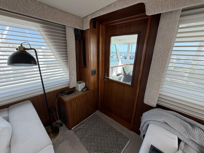 58' 1987 Hatteras Motor Yacht