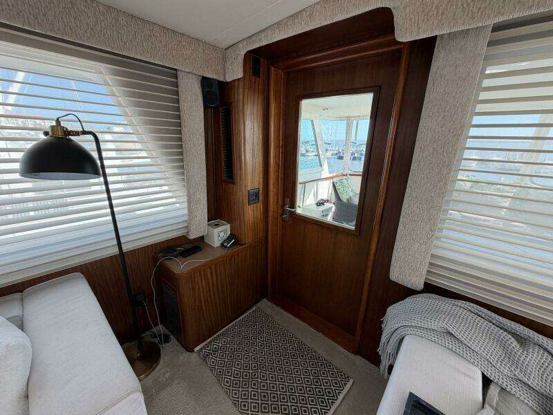 LADY RAE 58ft Hatteras Yacht For Sale