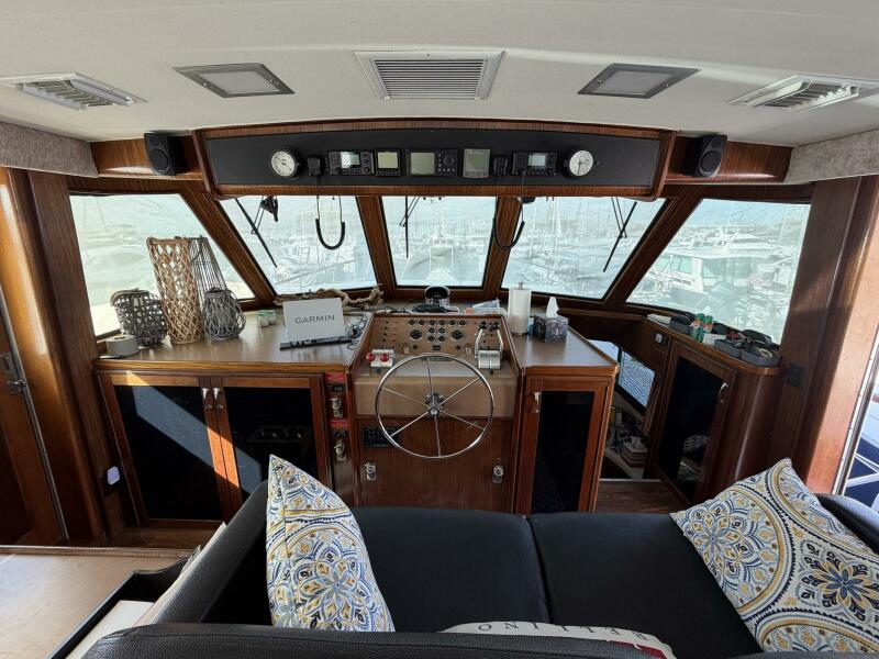 58' 1987 Hatteras Motor Yacht