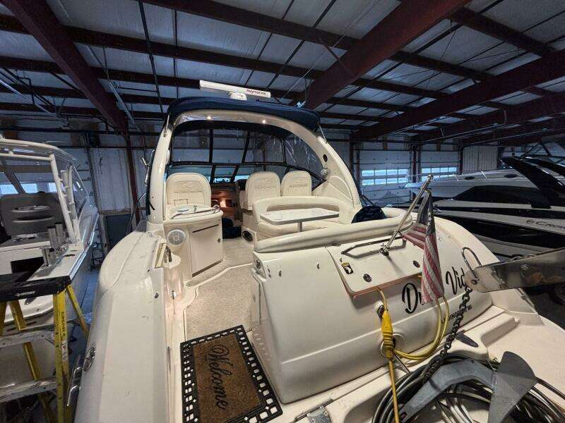 34ft Sea Ray Yacht For Sale