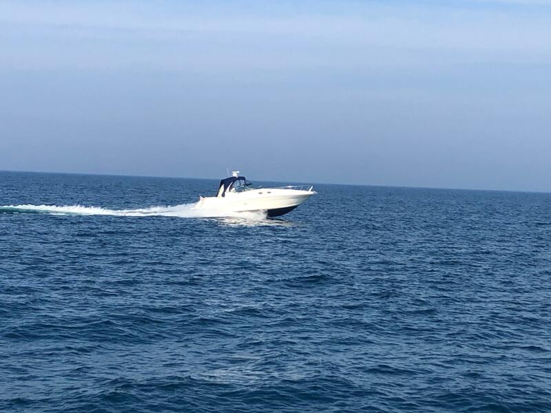 34' 2003 Sea Ray 340 Sundancer