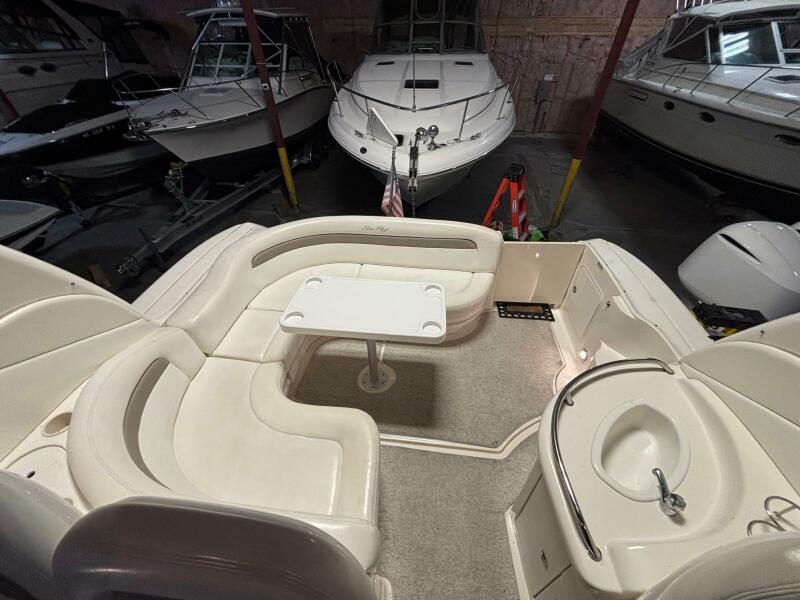 34' 2003 Sea Ray 340 Sundancer