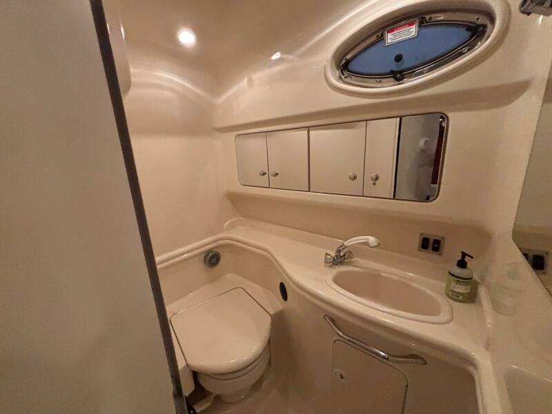 34' 2003 Sea Ray 340 Sundancer