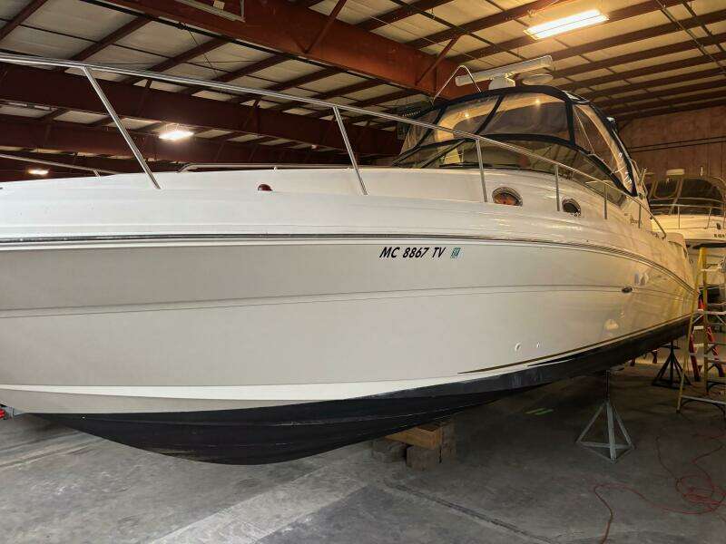 34ft Sea Ray Yacht For Sale
