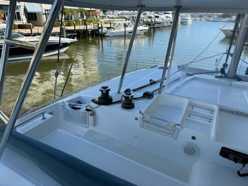 45' 2012 Lagoon 450 F
