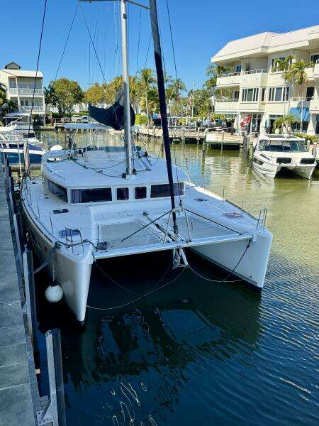 TOMCAT 45ft Lagoon Yacht For Sale