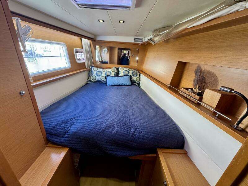 TOMCAT 45ft Lagoon Yacht For Sale