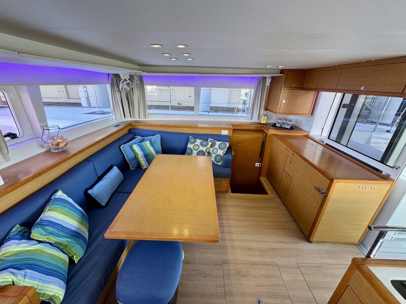 45' 2012 Lagoon 450 F