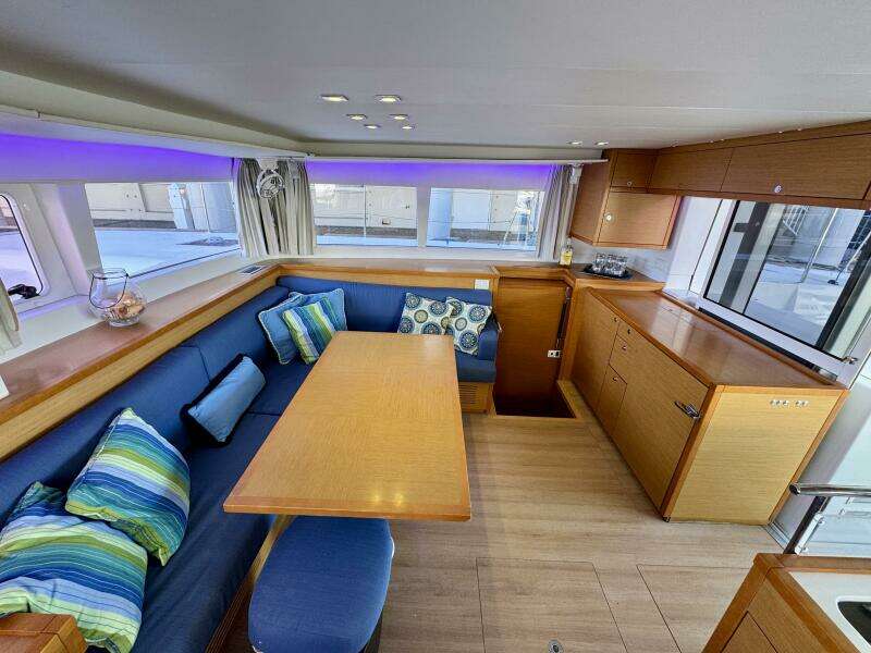 TOMCAT 45ft Lagoon Yacht For Sale