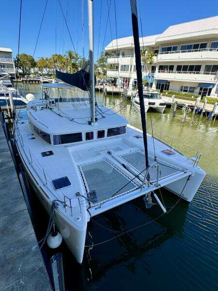 TOMCAT 45ft Lagoon Yacht For Sale