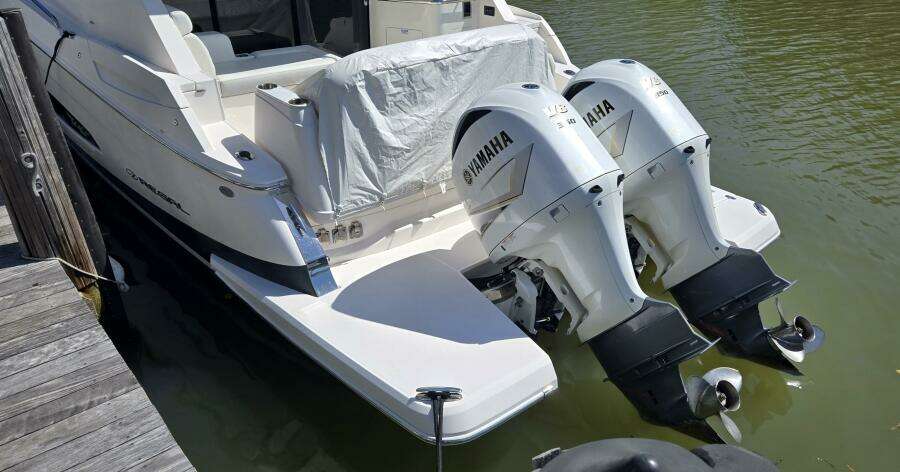 36ft Regal Yacht For Sale